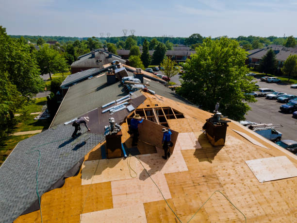 24/7 Emergency Roof Replacement experts in Paulsboro, NJ